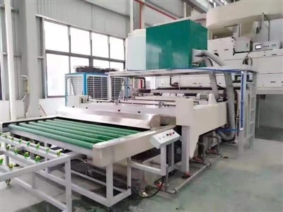 Echipamente de laminare a sticlei